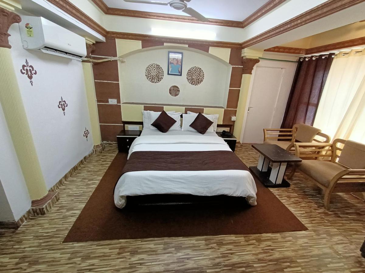Kalpataru Hometel 孟买 外观 照片