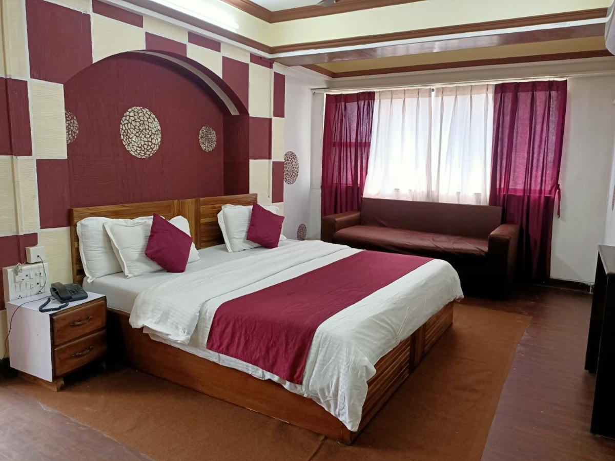 Kalpataru Hometel 孟买 外观 照片