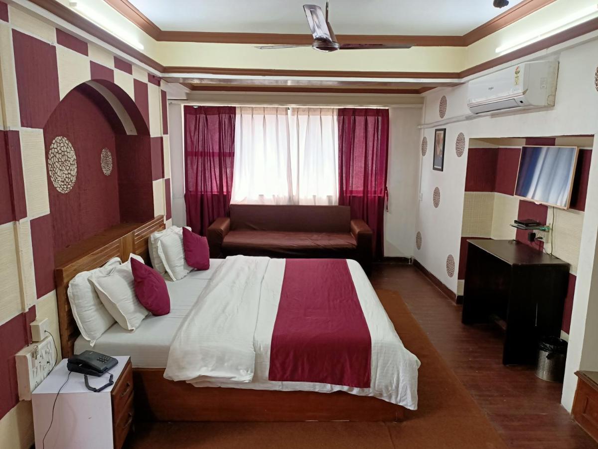 Kalpataru Hometel 孟买 外观 照片